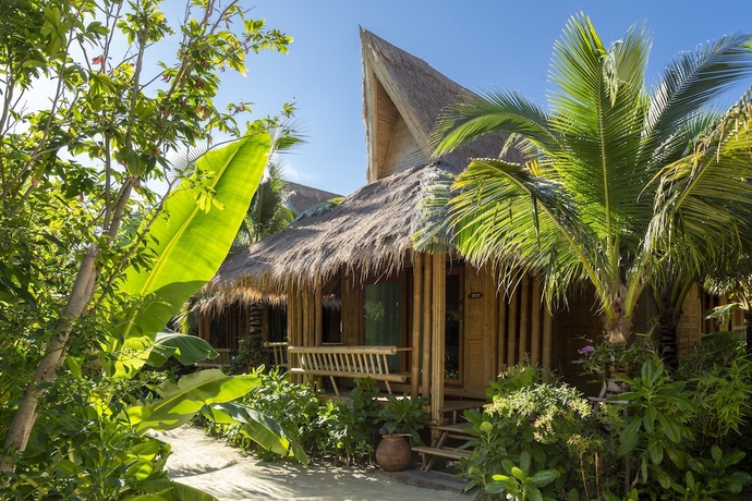 Imagen de la habitación del Hotel Phi Phi CoCo Beach Resort. Foto 2