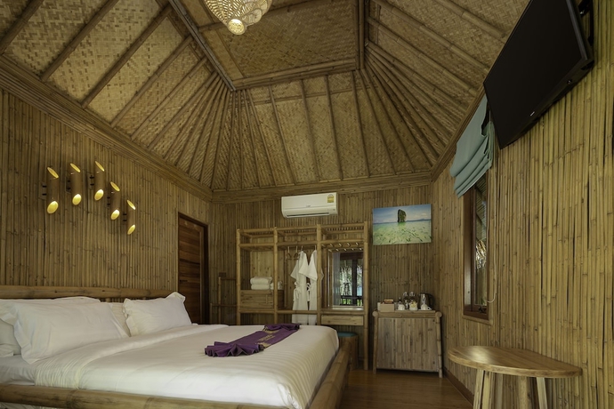 Imagen de la habitación del Hotel Phi Phi CoCo Beach Resort. Foto 8