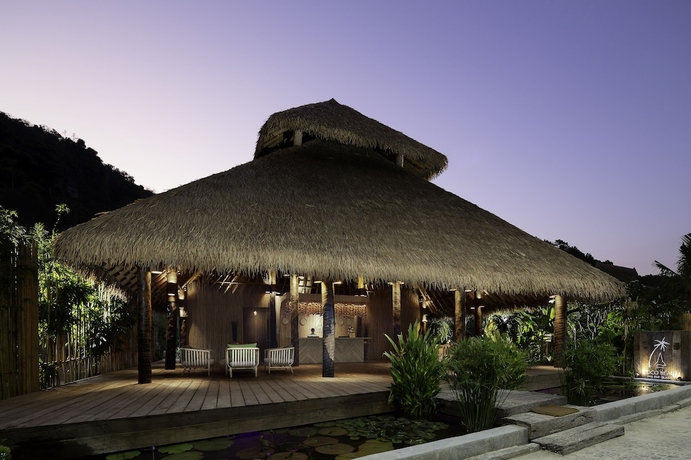 Imagen de los interiores del Hotel Phi Phi CoCo Beach Resort. Foto 17