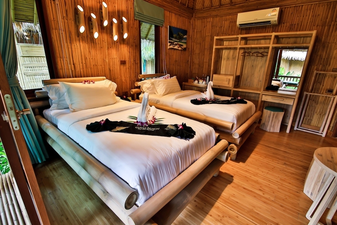 Imagen de la habitación del Hotel Phi Phi CoCo Beach Resort. Foto 15