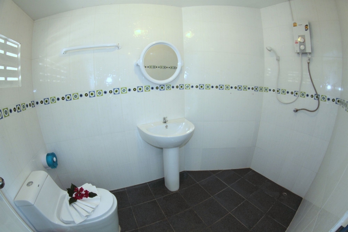 Imagen de la habitación del Hotel Phi Phi Cozy Seafront Resort. Foto 7