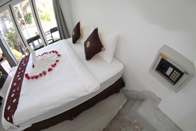 Imagen de la habitación del Hotel Phi Phi Cozy Seafront Resort. Foto 11
