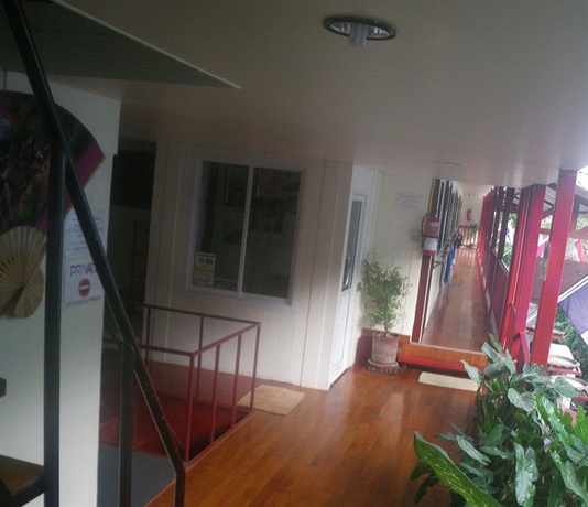 Imagen de los interiores del Hotel Phi Phi Dream. Foto 11