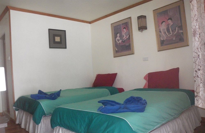 Imagen de la habitación del Hotel Phi Phi Dream. Foto 8