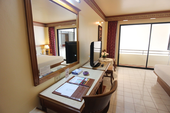 Imagen de la habitación del Hotel Phi Phi. Foto 10