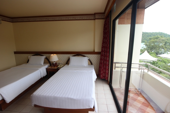 Imagen de la habitación del Hotel Phi Phi. Foto 12