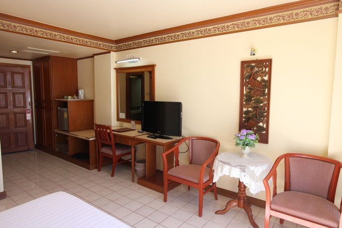 Imagen de la habitación del Hotel Phi Phi. Foto 14