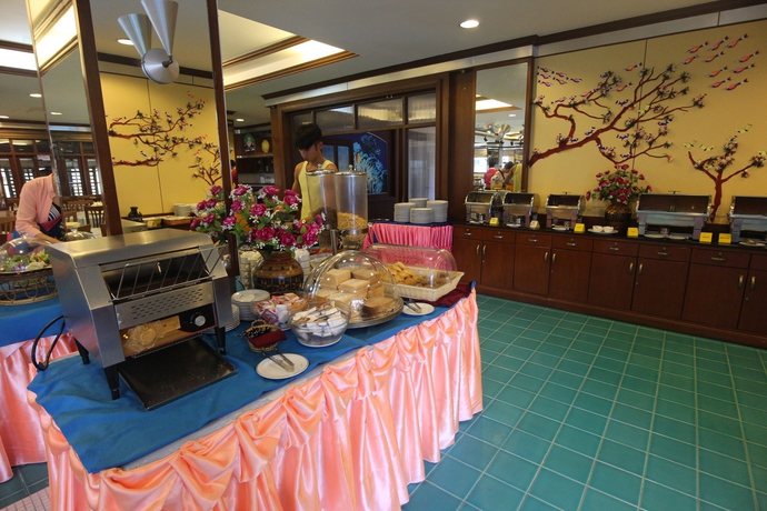 Imagen del bar/restaurante del Hotel Phi Phi. Foto 4