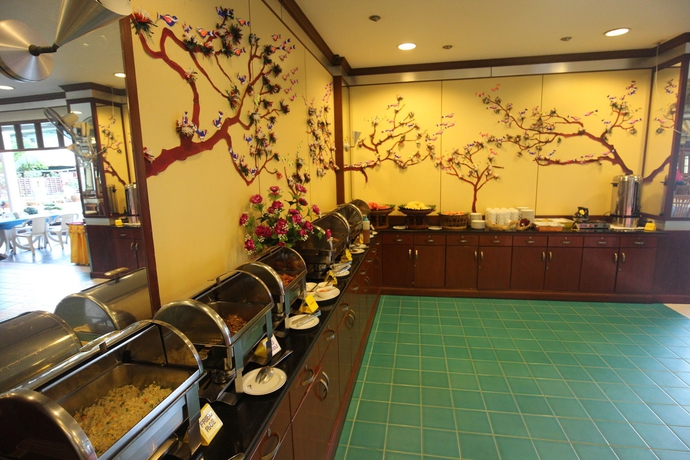 Imagen del bar/restaurante del Hotel Phi Phi. Foto 5