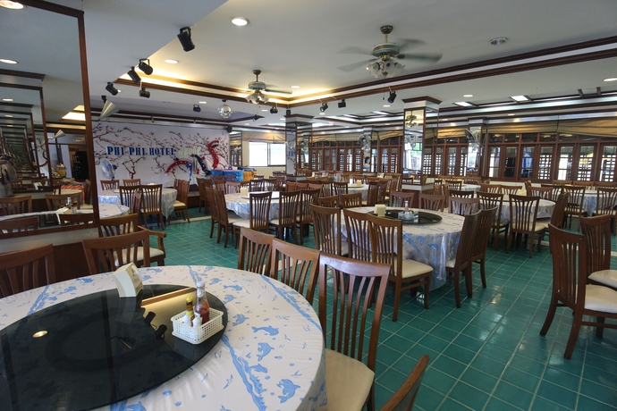 Imagen del bar/restaurante del Hotel Phi Phi. Foto 8