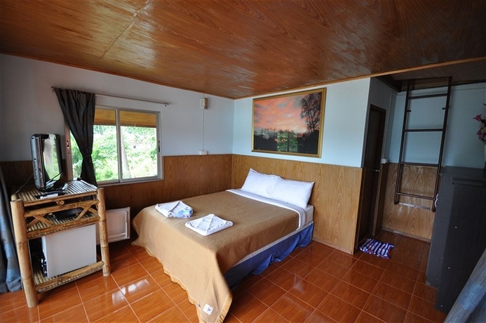 Imagen de la habitación del Hotel Phi Phi Good View. Foto 3