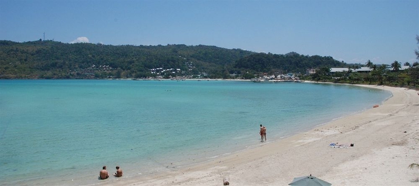 Imagen de los exteriores del Hotel Phi Phi Good View. Foto 7