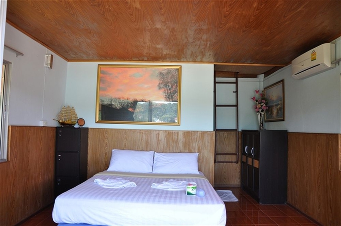 Imagen de la habitación del Hotel Phi Phi Good View. Foto 5