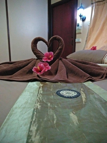 Imagen de la habitación del Hotel Phi Phi Green Hill Resort. Foto 6