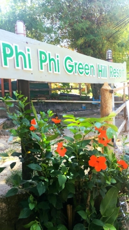 Imagen de los interiores del Hotel Phi Phi Green Hill Resort. Foto 17