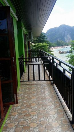 Imagen de la habitación del Hotel Phi Phi Green House. Foto 5