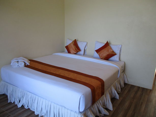 Imagen de los exteriores del Hotel Phi Phi Green House. Foto 14