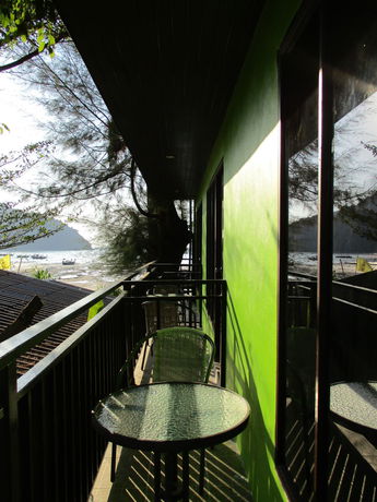 Imagen general del Hotel Phi Phi Green House. Foto 2