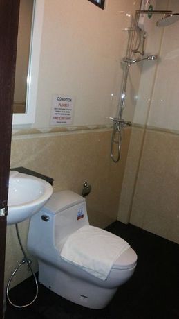 Imagen de los exteriores del Hotel Phi Phi Green House. Foto 15