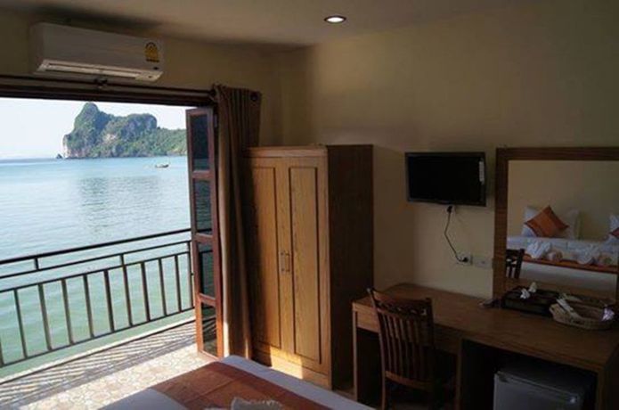 Imagen de la habitación del Hotel Phi Phi Green House. Foto 9