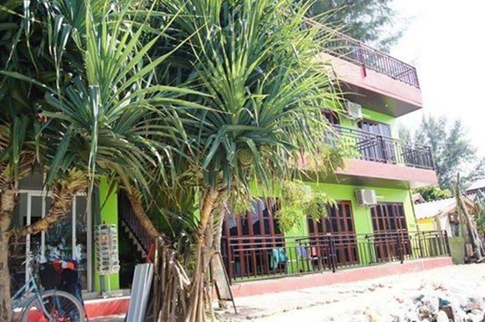 Imagen de la habitación del Hotel Phi Phi Green House. Foto 10