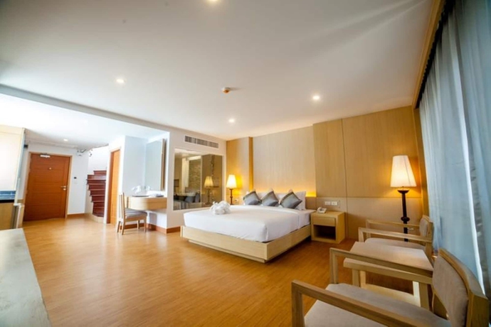 Imagen de la habitación del Hotel Phi Phi Harbour View. Foto 4