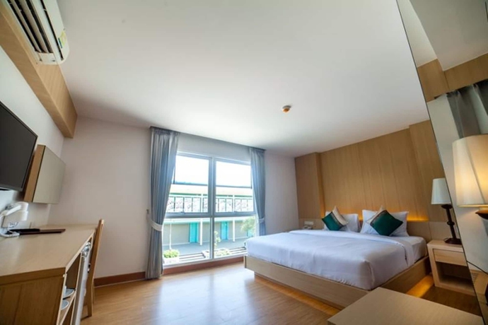 Imagen de la habitación del Hotel Phi Phi Harbour View. Foto 7