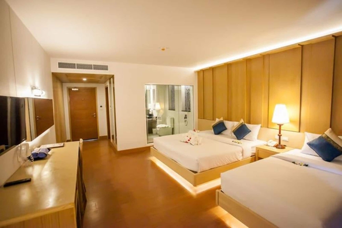 Imagen de la habitación del Hotel Phi Phi Harbour View. Foto 11