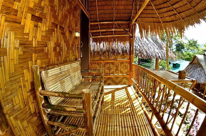 Imagen de la habitación del Hotel Phi Phi Hill Bamboo Bungalow. Foto 6