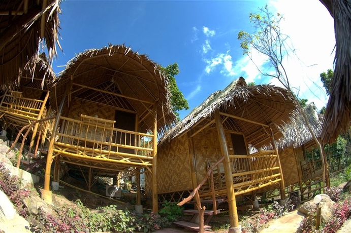 Imagen general del Hotel Phi Phi Hill Bamboo Bungalow. Foto 2