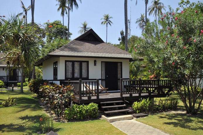 Imagen de la habitación del Hotel Phi Phi Holiday Resort. Foto 8