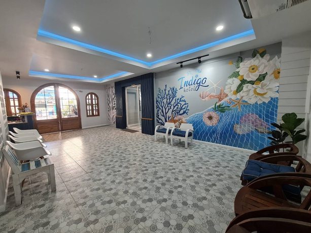 Imagen de los interiores del Hotel Phi Phi Indigo hotel. Foto 15