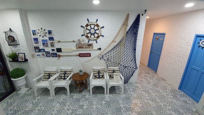 Imagen de los interiores del Hotel Phi Phi Indigo hotel. Foto 16