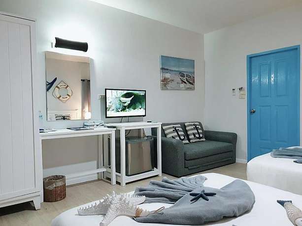 Imagen de la habitación del Hotel Phi Phi Indigo hotel. Foto 5