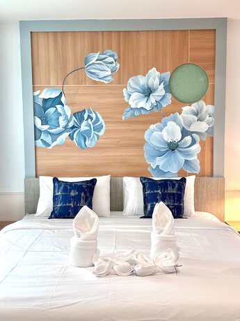 Imagen de la habitación del Hotel Phi Phi Indigo hotel. Foto 8