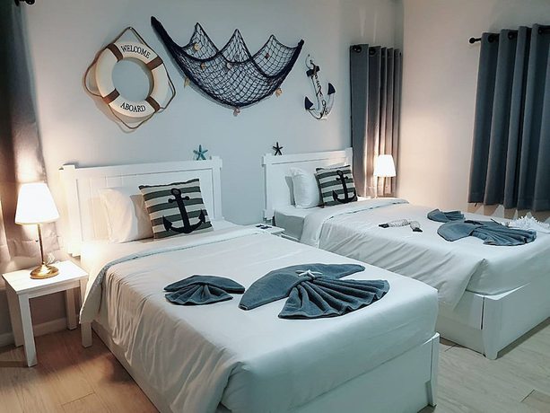 Imagen de la habitación del Hotel Phi Phi Indigo hotel. Foto 10