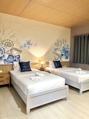 Imagen de la habitación del Hotel Phi Phi Indigo hotel. Foto 11