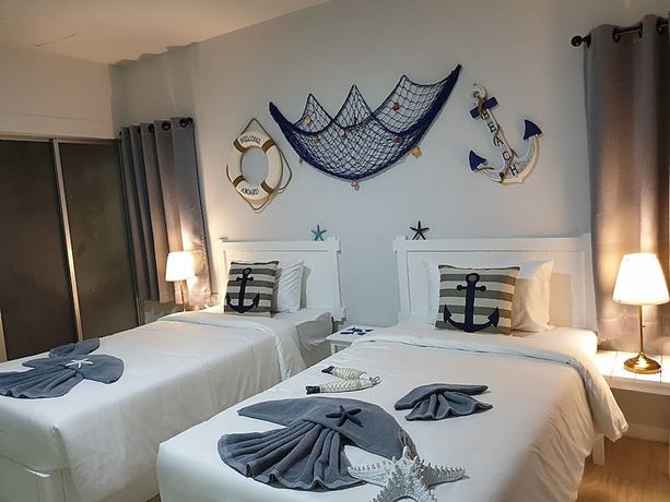 Imagen general del Hotel Phi Phi Indigo hotel. Foto 1