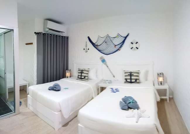 Imagen de la habitación del Hotel Phi Phi Indigo hotel. Foto 14