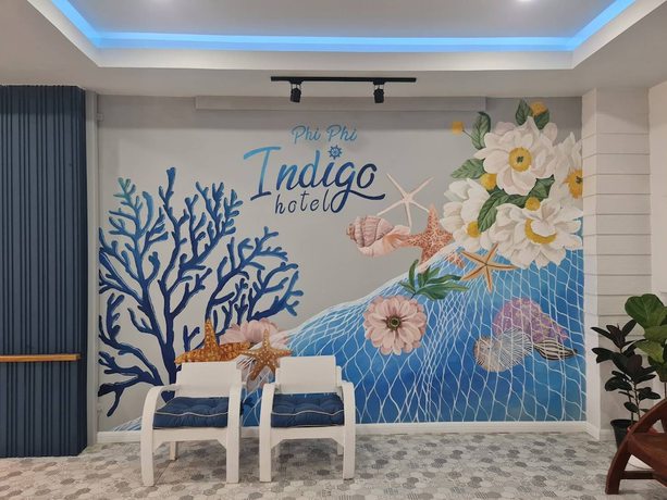 Imagen de los interiores del Hotel Phi Phi Indigo hotel. Foto 18