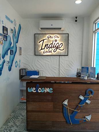 Imagen de los interiores del Hotel Phi Phi Indigo hotel. Foto 20