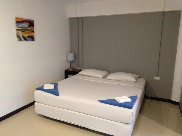 Imagen general del Hotel Phi Phi Inn, Ao Nang. Foto 1