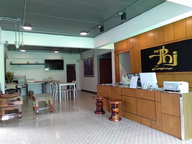 Imagen de los interiores del Hotel Phi Phi Inn, Ao Nang. Foto 10
