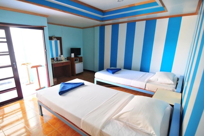 Imagen de la habitación del Hotel Phi Phi Inn, Ao Nang. Foto 7