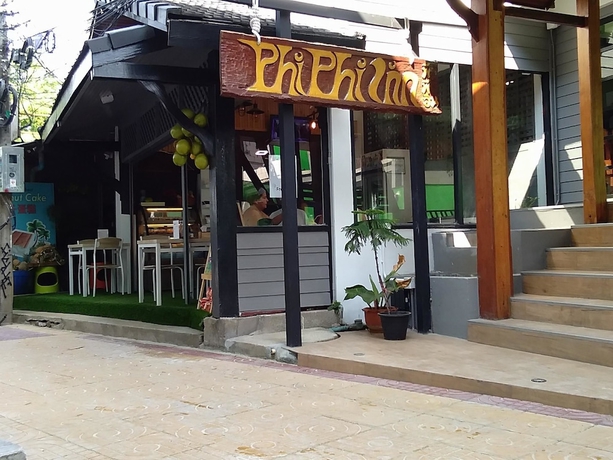 Imagen del bar/restaurante del Hotel Phi Phi Inn, Ao Nang. Foto 3