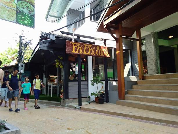 Imagen general del Hotel Phi Phi Inn, Phi Phi. Foto 2