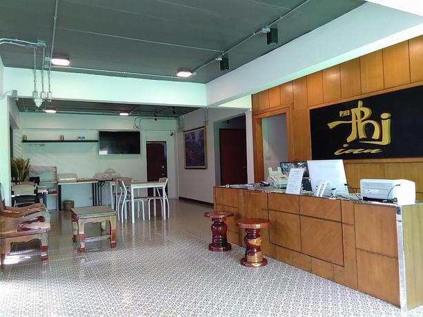 Imagen de los interiores del Hotel Phi Phi Inn, Phi Phi. Foto 7