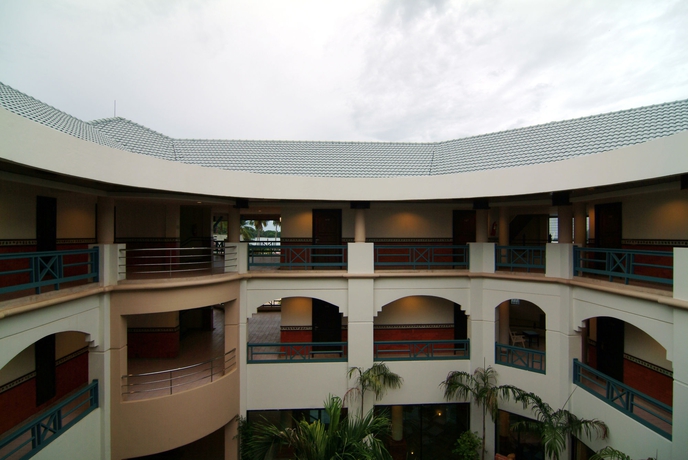 Imagen de los exteriores del Hotel Phi Phi Island Cabana. Foto 8