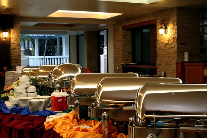 Imagen del bar/restaurante del Hotel Phi Phi Island Cabana. Foto 2