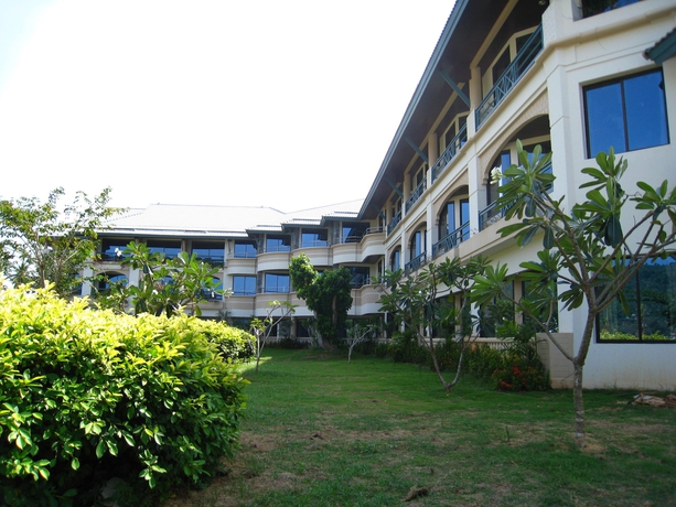 Imagen de los exteriores del Hotel Phi Phi Island Cabana. Foto 9